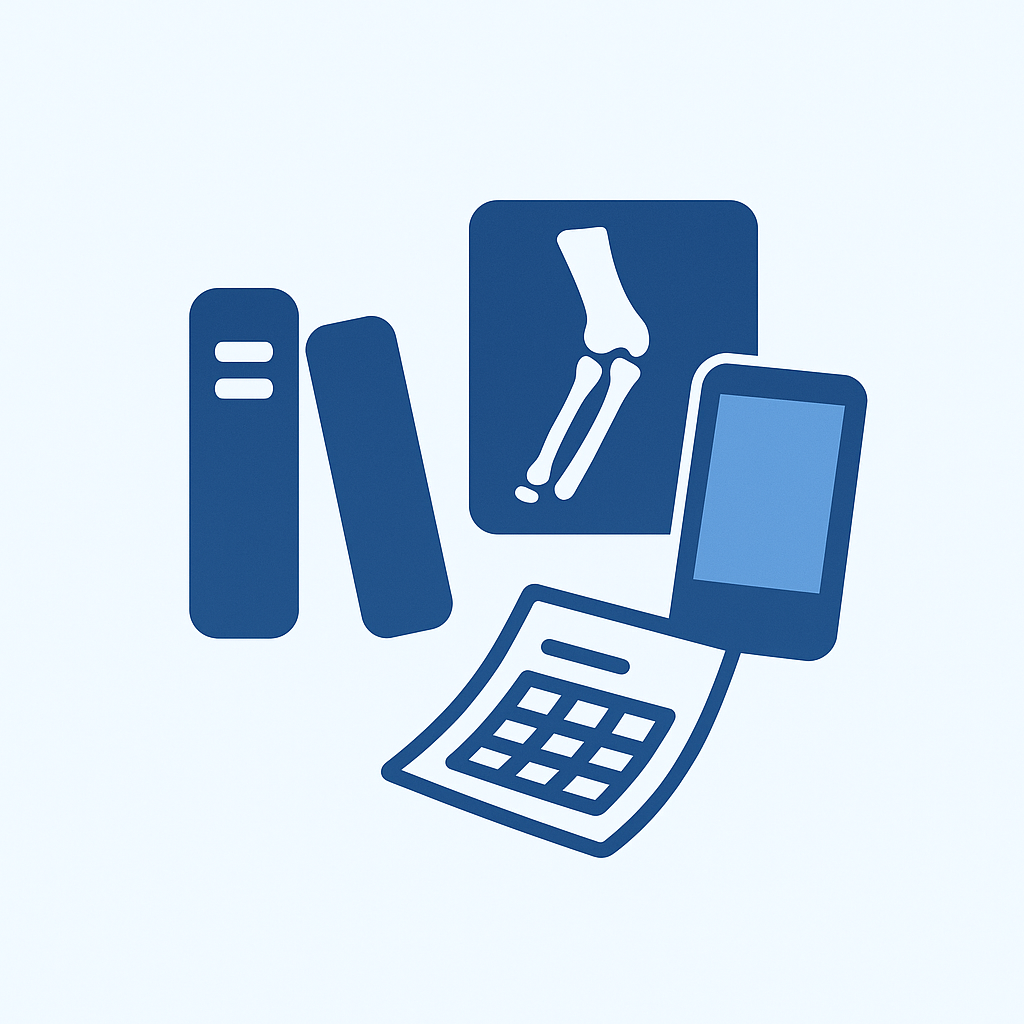 Logo portalu oddziałowego KNiITN