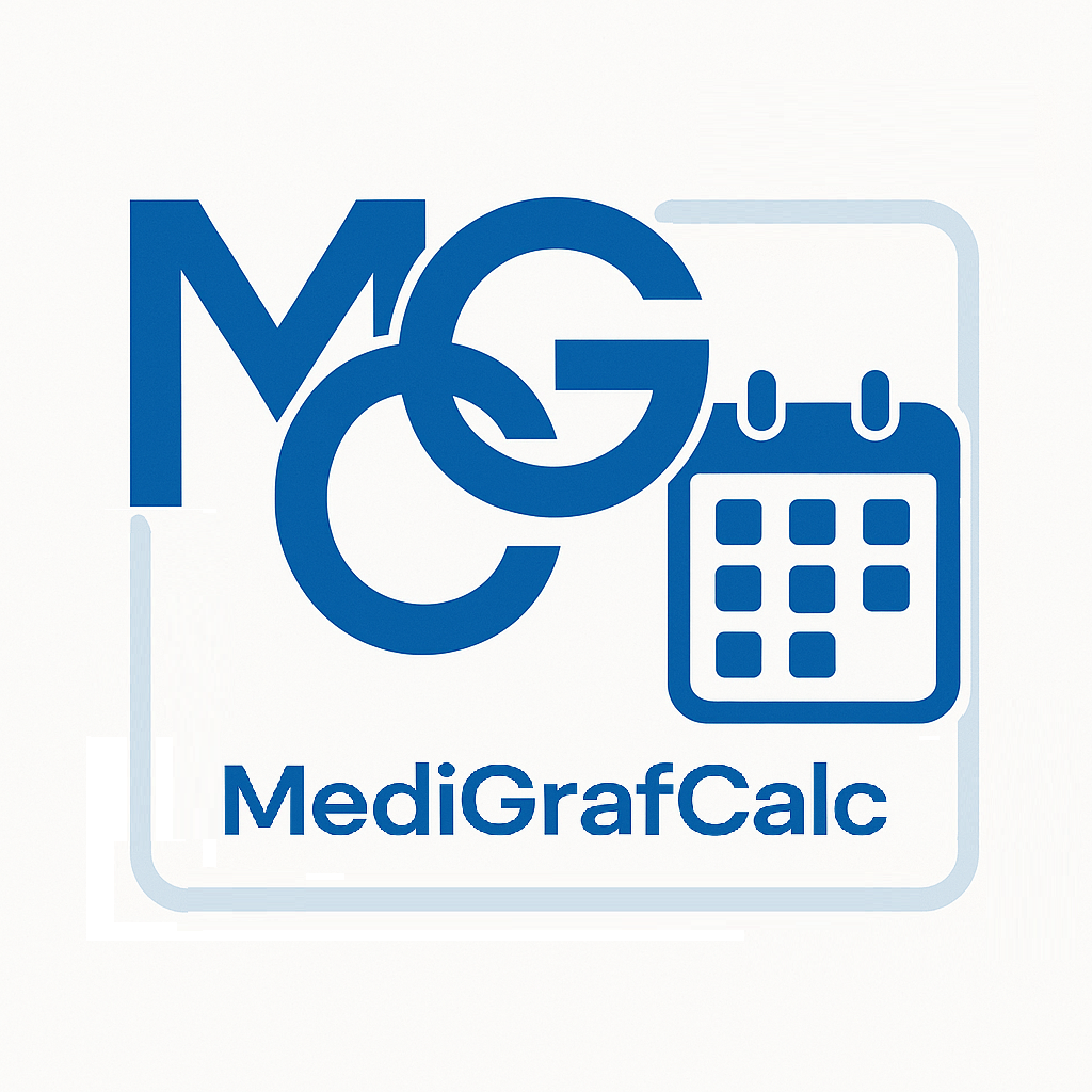 MediGrafCalc